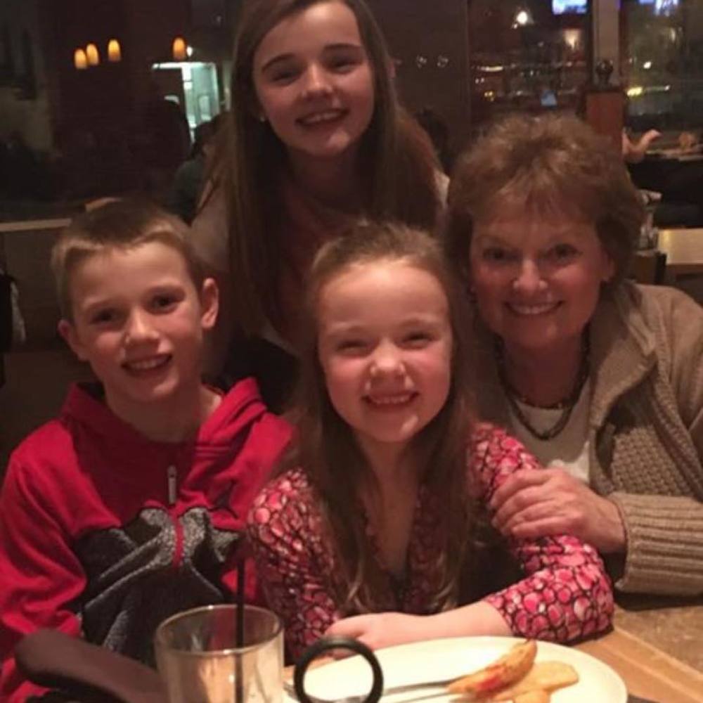 Meet your Posher, Nancy